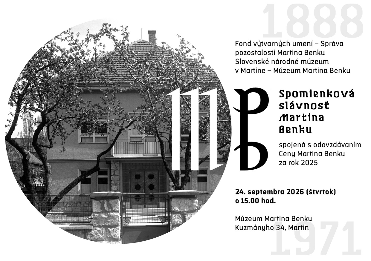 Pozvánka – strana 1